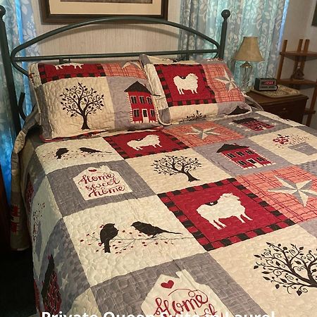 Wolf Creek Farm B&B And Motorcycle Manor At Wolf Creek Farm, Llc Арарат Экстерьер фото