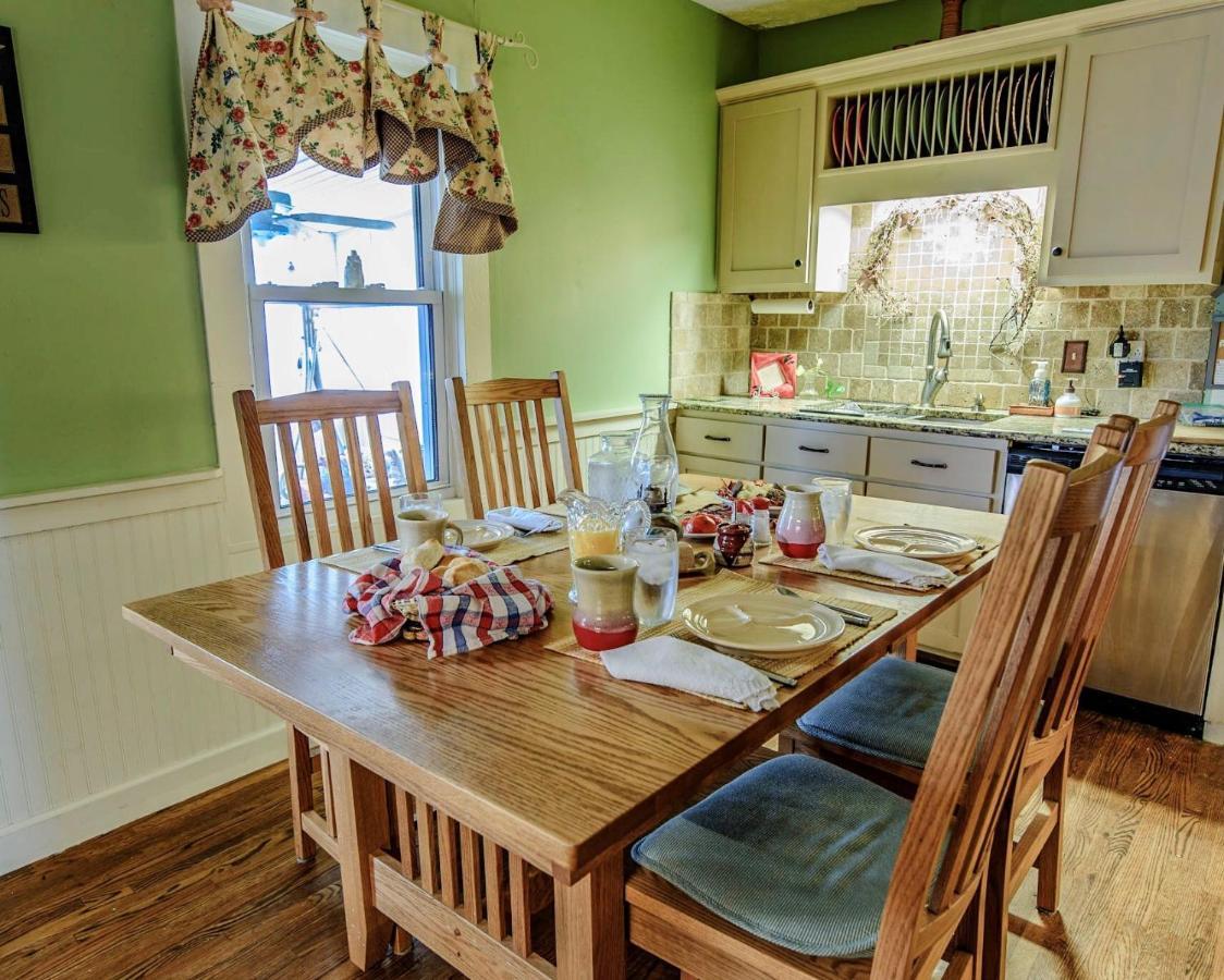 Wolf Creek Farm B&B And Motorcycle Manor At Wolf Creek Farm, Llc Арарат Экстерьер фото