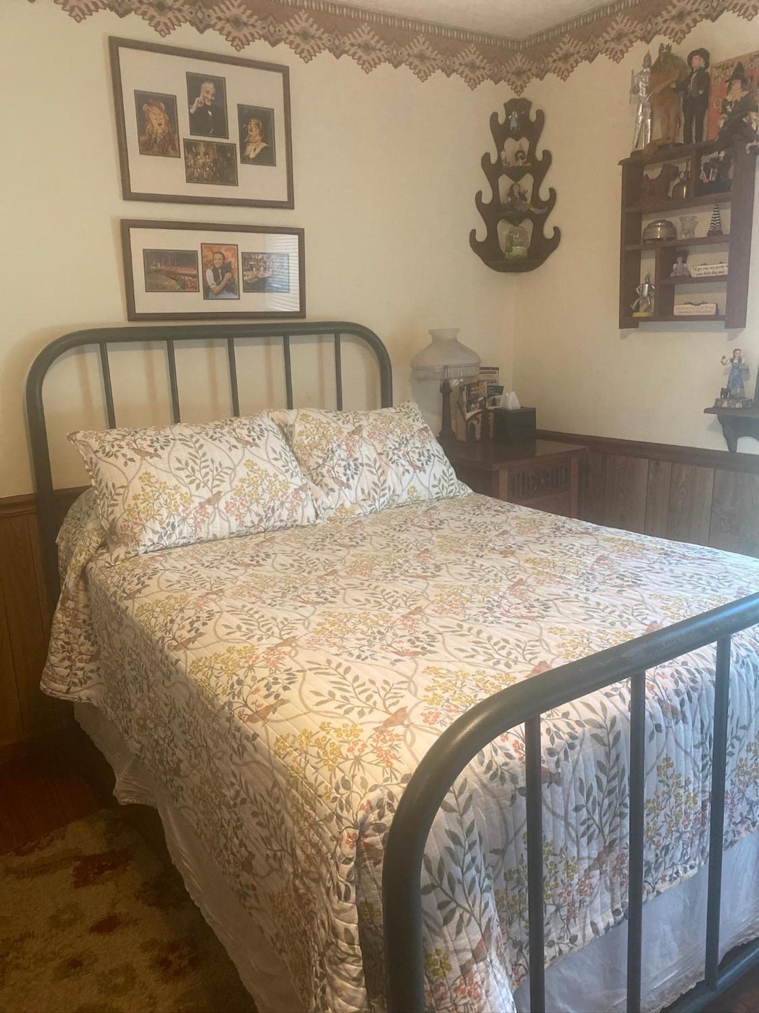 Wolf Creek Farm B&B And Motorcycle Manor At Wolf Creek Farm, Llc Арарат Экстерьер фото