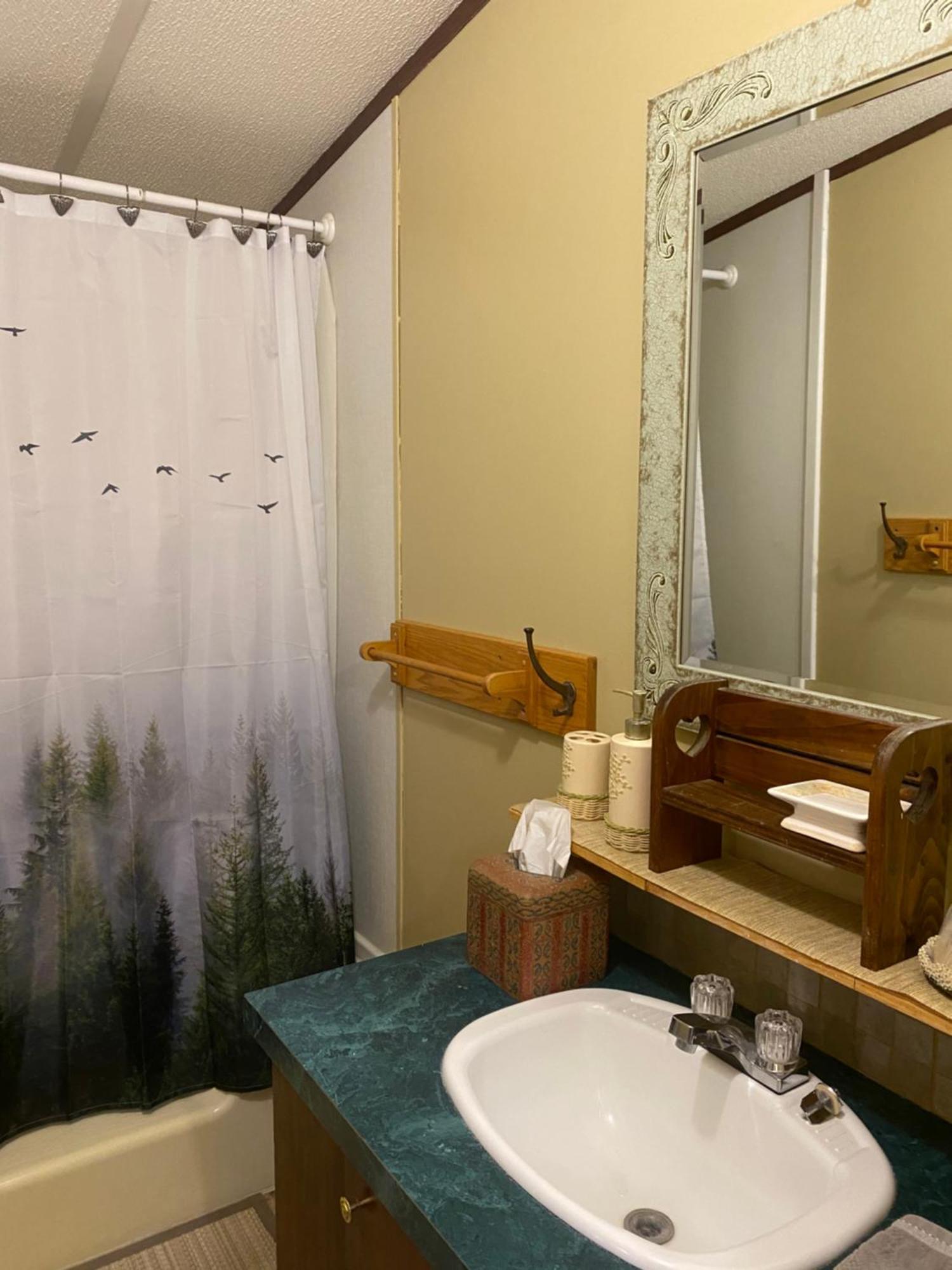 Wolf Creek Farm B&B And Motorcycle Manor At Wolf Creek Farm, Llc Арарат Экстерьер фото