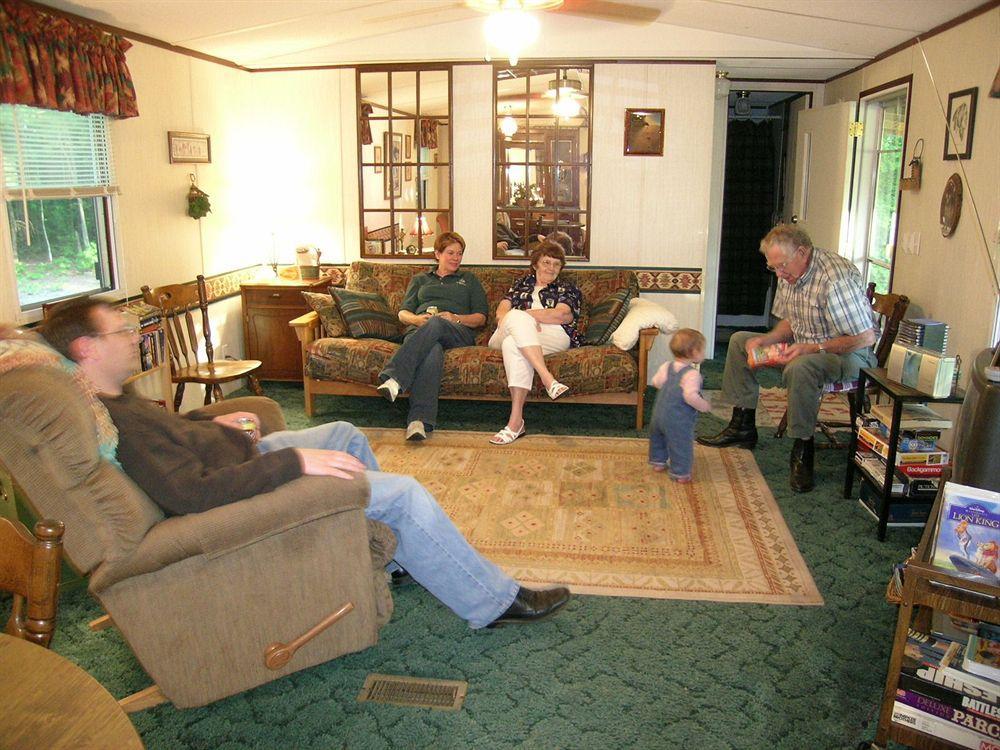 Wolf Creek Farm B&B And Motorcycle Manor At Wolf Creek Farm, Llc Арарат Экстерьер фото