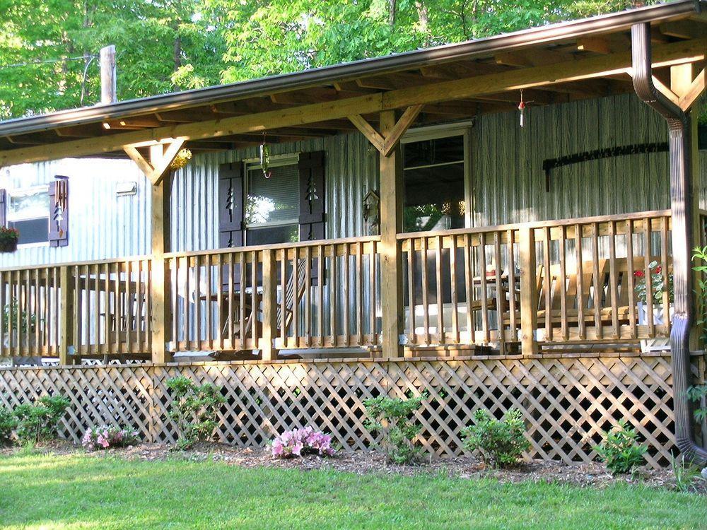 Wolf Creek Farm B&B And Motorcycle Manor At Wolf Creek Farm, Llc Арарат Экстерьер фото