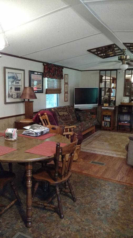 Wolf Creek Farm B&B And Motorcycle Manor At Wolf Creek Farm, Llc Арарат Экстерьер фото