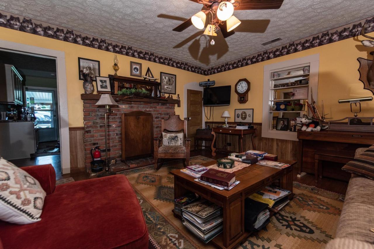 Wolf Creek Farm B&B And Motorcycle Manor At Wolf Creek Farm, Llc Арарат Экстерьер фото