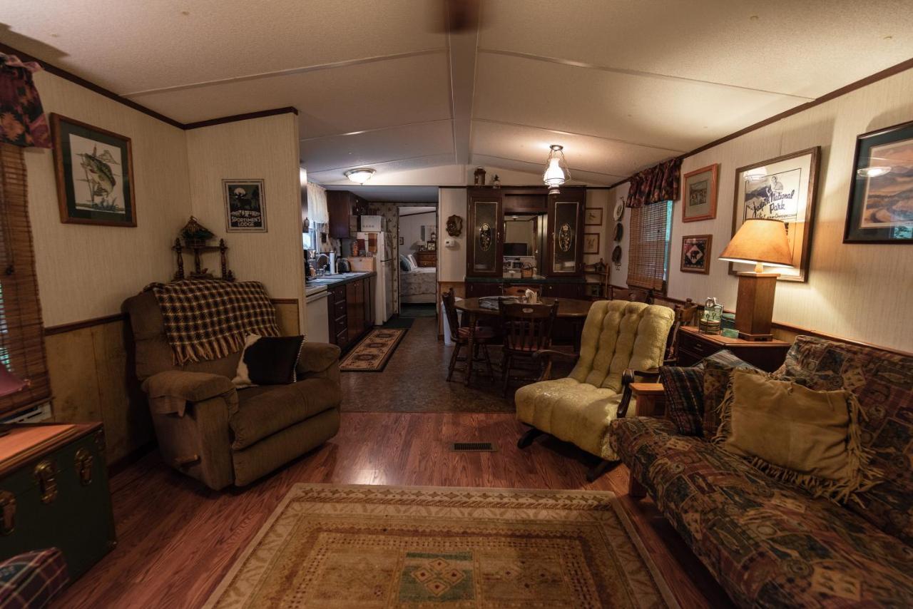 Wolf Creek Farm B&B And Motorcycle Manor At Wolf Creek Farm, Llc Арарат Экстерьер фото