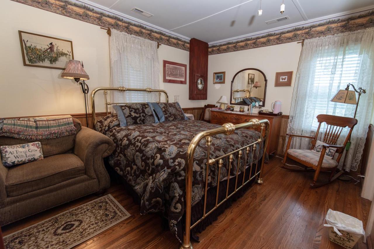 Wolf Creek Farm B&B And Motorcycle Manor At Wolf Creek Farm, Llc Арарат Экстерьер фото